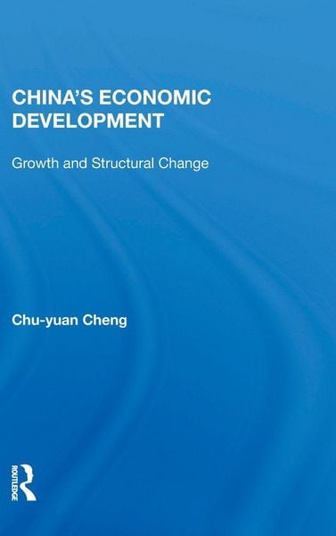 Produktbild: China's Economic Development