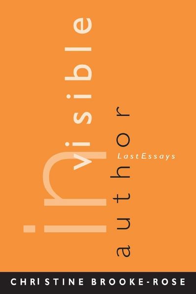 Produktbild: INVISIBLE AUTHOR