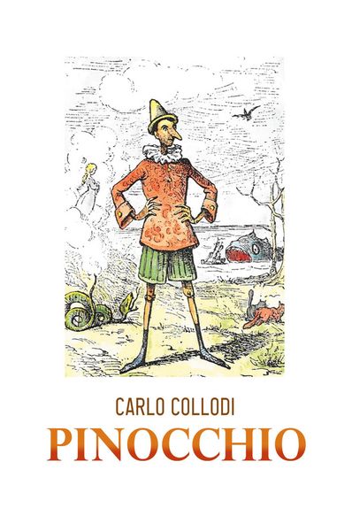 Produktbild: Pinocchio