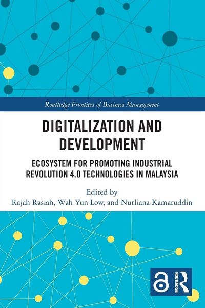 Produktbild: Digitalization and Development