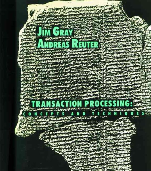 Produktbild: Transaction Processing
