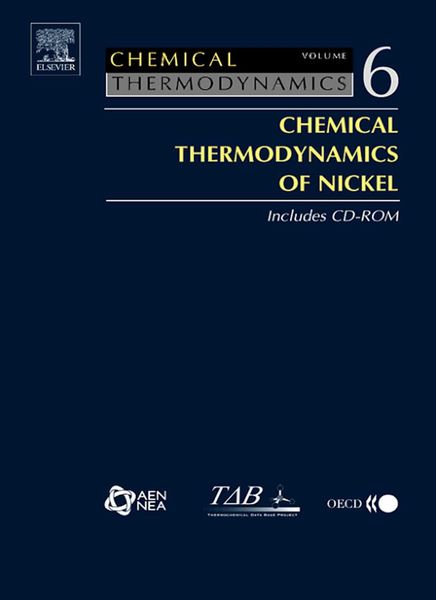 Produktbild: Chemical Thermodynamics of Nickel