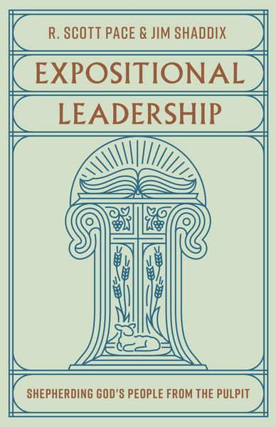 Produktbild: Expositional Leadership