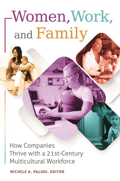 Produktbild: Women, Work, and Family