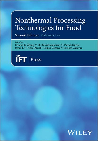 Produktbild: Nonthermal Processing Technologies for Food