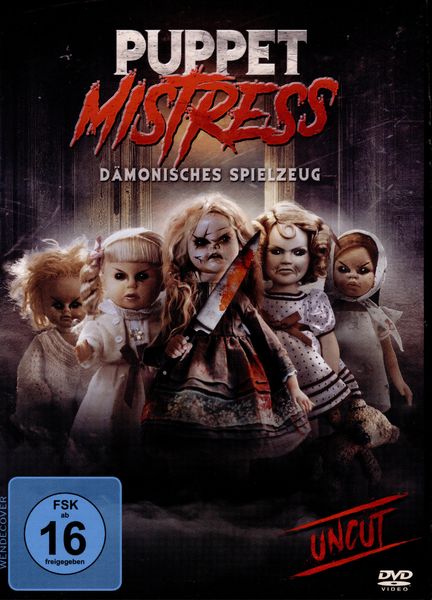 Produktbild: Puppet Mistress - D&auml;monisches Spielzeug