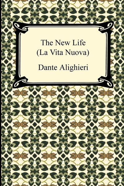 Produktbild: The New Life (La Vita Nuova)