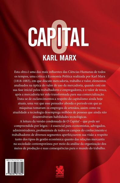 Produktbild: O Capital