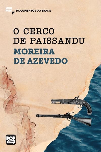 Produktbild: O cerco de Paissandu: Trechos selecionados de "Rio da Prata e Paraguai: Quadros Guerreiros"