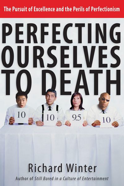 Produktbild: Perfecting Ourselves to Death