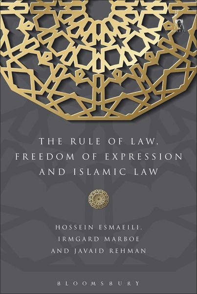 Produktbild: The Rule of Law, Freedom of Expression and Islamic Law