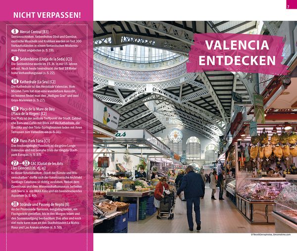 Produktbild: Reise Know-How CityTrip Valencia
