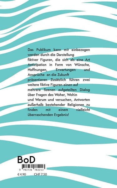 Produktbild: Zukunft als Folge der Vergangenheit