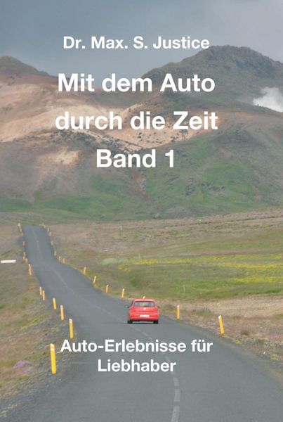 Produktbild: Mit dem Auto durch die Zeit Band 1