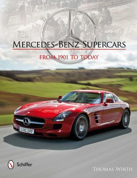 Produktbild: Mercedes-Benz Supercars