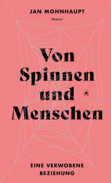 Produktbild: Von Spinnen und Menschen