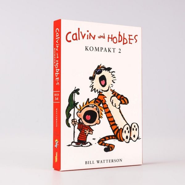 Produktbild: Calvin und Hobbes Kompakt 2