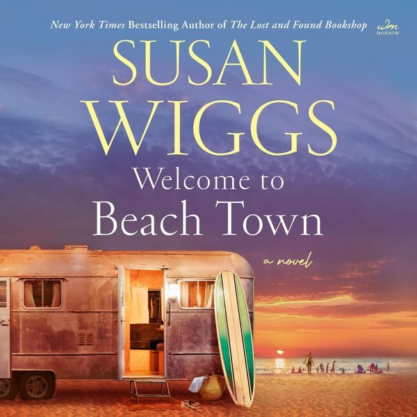 Produktbild: Welcome to Beach Town CD