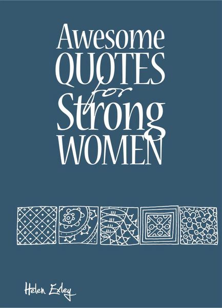 Produktbild: Awesome Quotes for Strong Women