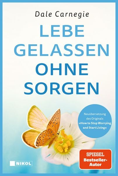 Produktbild: Lebe gelassen ohne Sorgen