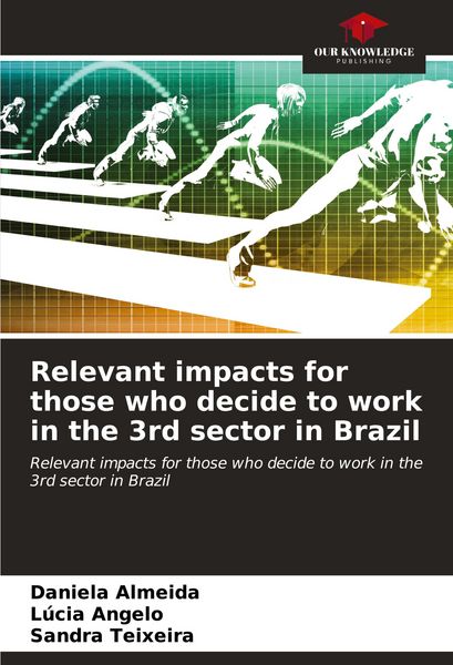 Produktbild: Relevant impacts for those who decide to work in the 3rd sector in Brazil