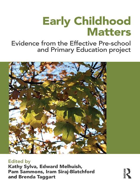 Produktbild: Early Childhood Matters