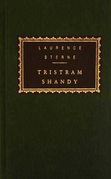 Produktbild: Tristram Shandy