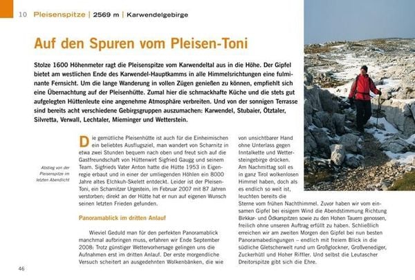 Produktbild: Faszination Alpenpanorama