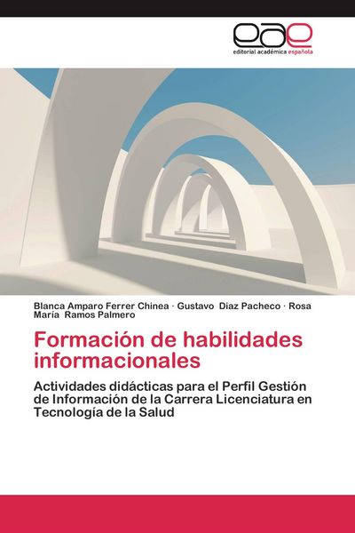 Produktbild: Formaci&oacute;n de habilidades informacionales