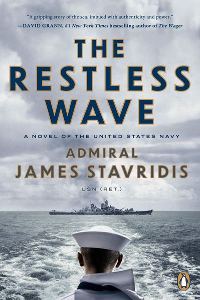 Produktbild: The Restless Wave