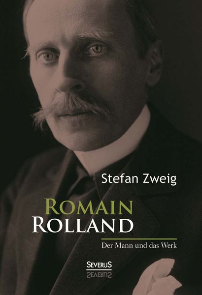Produktbild: Zweig, S: Romain Rolland