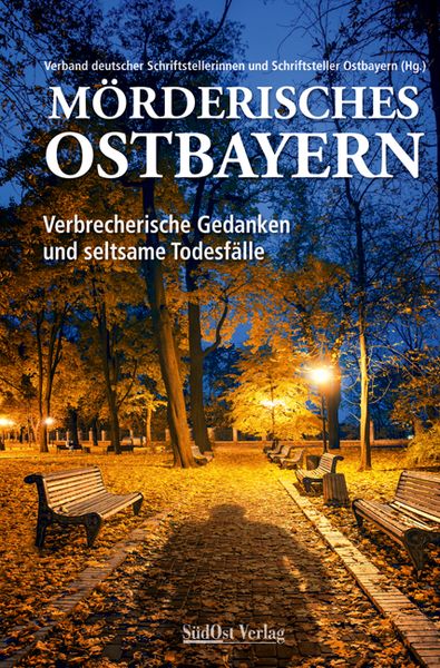 Produktbild: M&ouml;rderisches Ostbayern