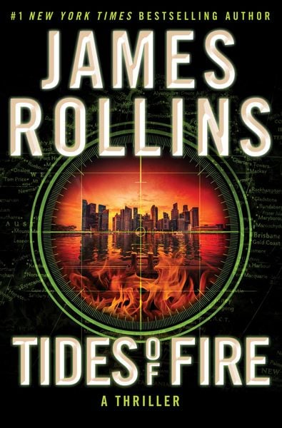 Produktbild: Tides of Fire