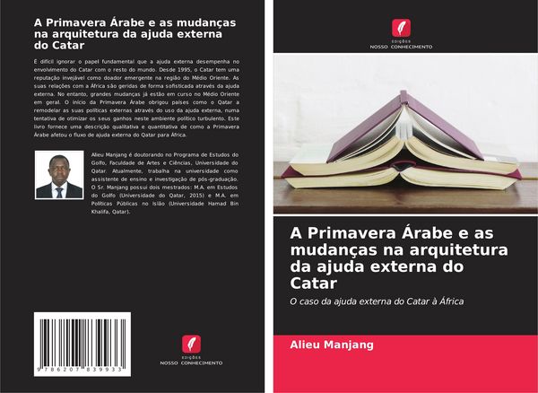 Produktbild: A Primavera &Aacute;rabe e as mudan&ccedil;as na arquitetura da ajuda externa do Catar