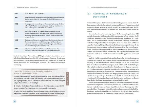 Produktbild: Kinderrechte in der Kita
