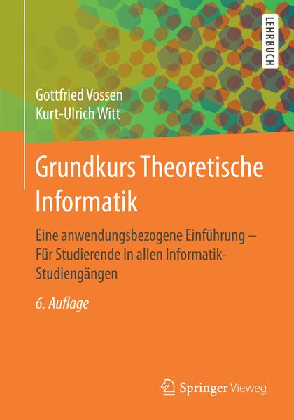 Grundkurs Theoretische Informatik