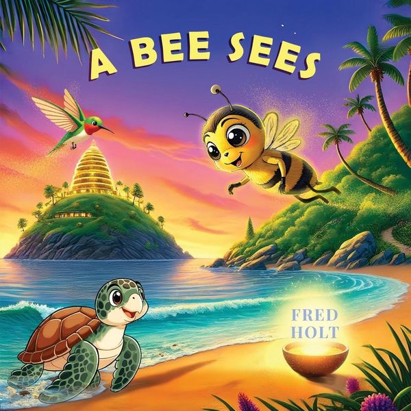 Produktbild: A Bee Sees