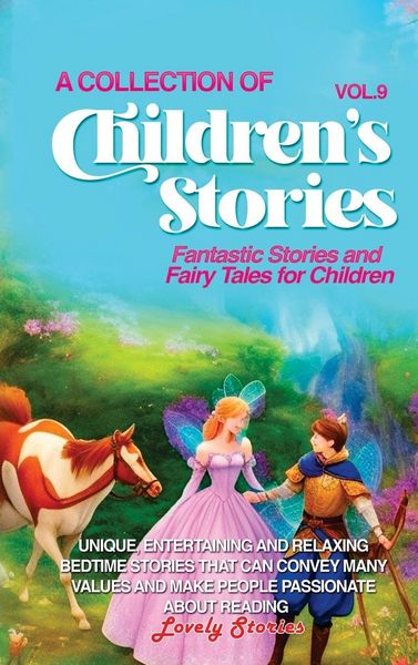 Produktbild: A Collection Of Children's Stories