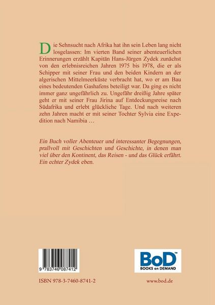 Produktbild: Dreimal Afrika
