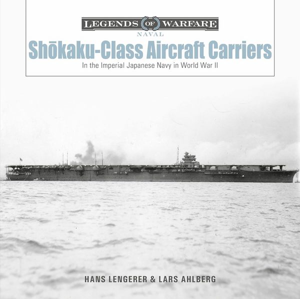 Produktbild: Shōkaku-Class Aircraft Carriers