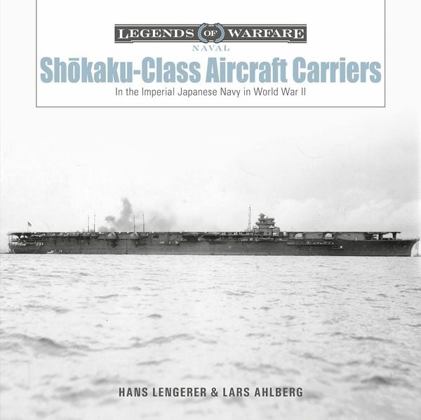 Produktbild: Shokaku-Class Aircraft Carriers