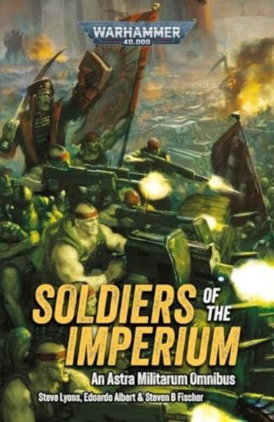 Produktbild: Soldiers of the Imperium
