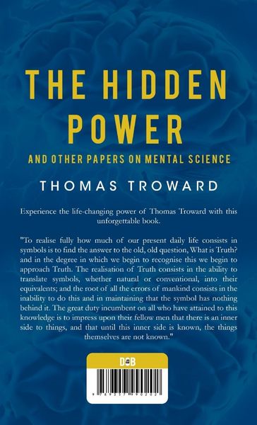 Produktbild: The Hidden Power And Other Papers upon Mental Science
