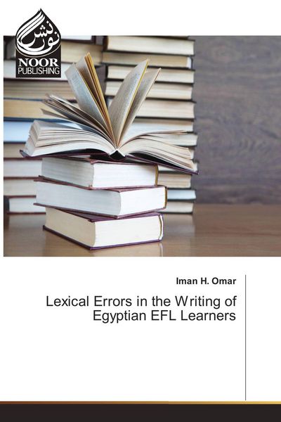 Produktbild: Lexical Errors in the Writing of Egyptian EFL Learners