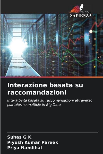 Produktbild: Interazione basata su raccomandazioni
