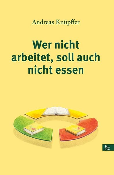 Produktbild: Wer nicht arbeitet, soll auch nicht essen