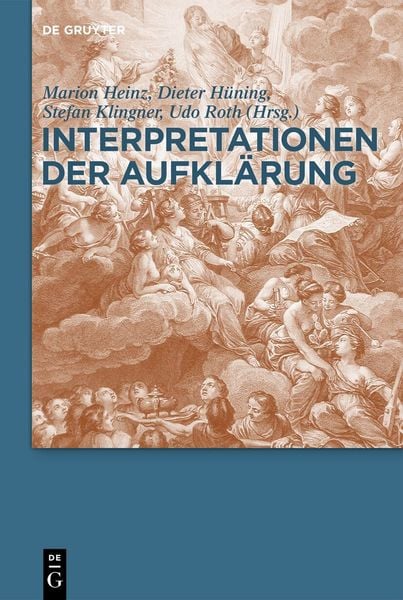 Produktbild: Interpretationen der Aufkl&auml;rung