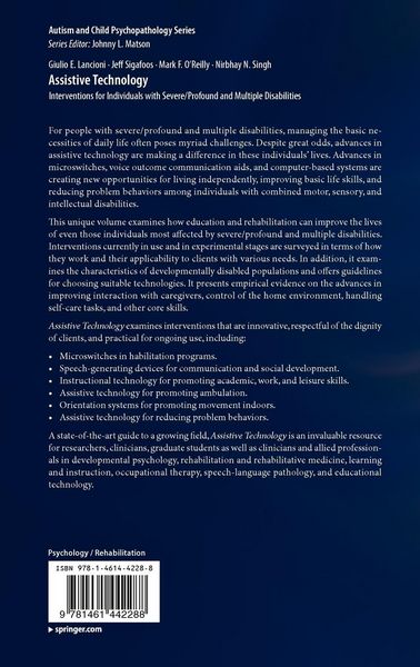 Produktbild: Assistive Technology
