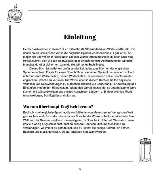 Produktbild: Wortsuche Englisch &ndash; Spielend leicht Sprache lernen