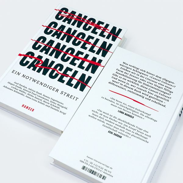 Produktbild: Canceln